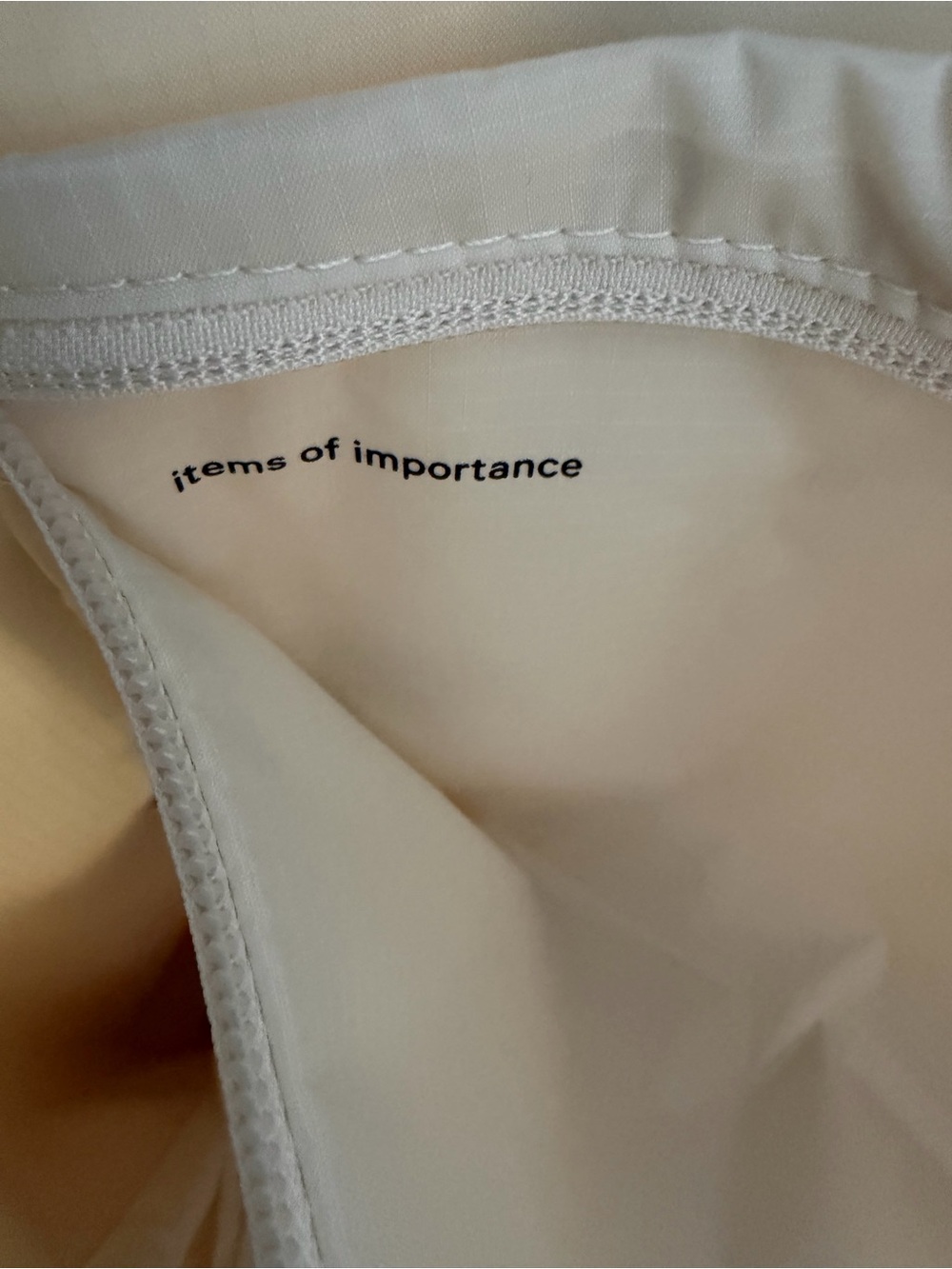 Lululemon Racket Bag 19L - Picture 7 of 14